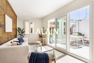 Ático en venta en Sant Francesc en Valencia