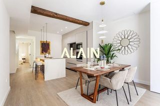 Ático en venta en Sant Francesc en Valencia