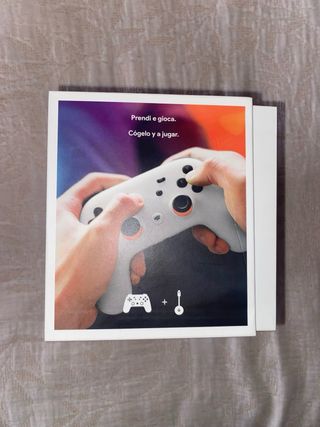 Google Chromecast Stadia