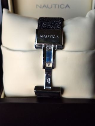Reloj Nautica A17521L Nuevo Caja