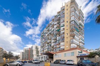 Estudio en venta en Torrequebrada en Benalmádena