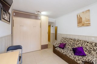 Estudio en venta en Torrequebrada en Benalmádena
