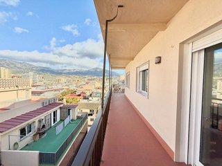 Piso en venta en Playa de los Boliches en Fuengirola