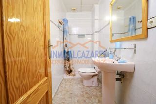 Piso en venta en Centro en Alcazares, Los