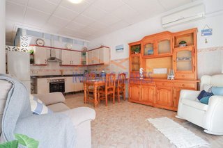 Piso en venta en Centro en Alcazares, Los