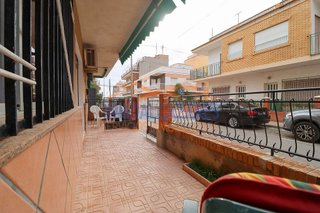 Piso en venta en Centro en Alcazares, Los