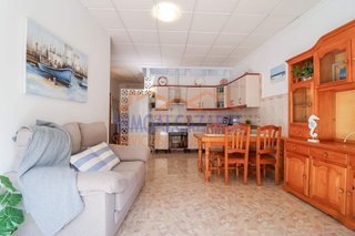 Piso en venta en Centro en Alcazares, Los