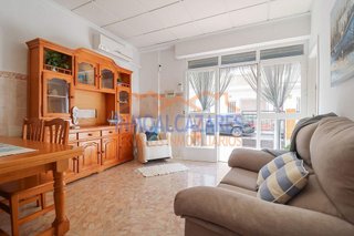 Piso en venta en Centro en Alcazares, Los