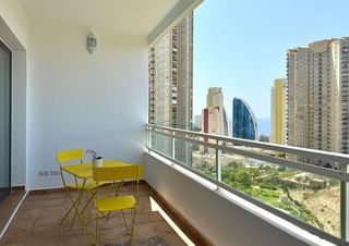 Piso en venta en Pueblo Poniente en Benidorm