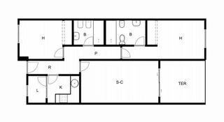 Piso en venta en Riviera del Sol en Mijas