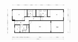 Piso en venta en Riviera del Sol en Mijas