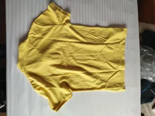 Polo Ralph Lauren niño amarillo edad 14_16 años