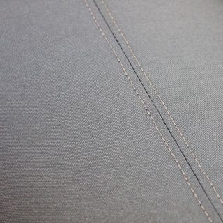 Divano Angolare Moderno Contract Tessuto Grigio