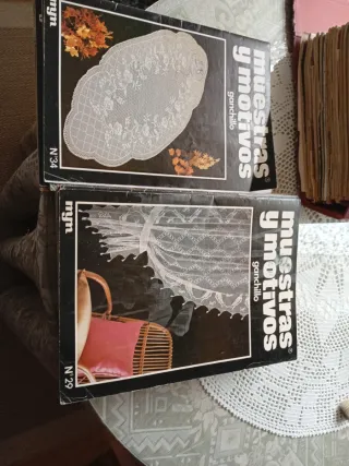 Revistas de ganchillo