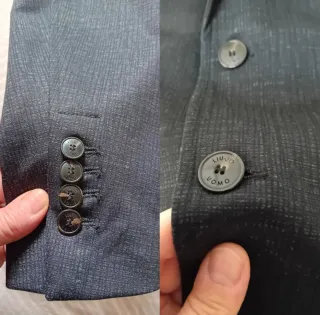 Giacca Liu Jo uomo tg. 46