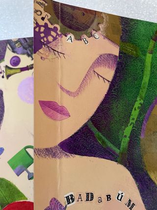 Libro infantil Mi casa azul