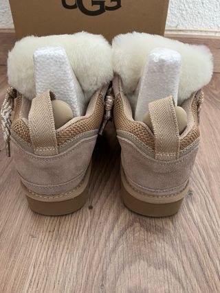 Zapatillas UGG Lowmel Beige Talla 38