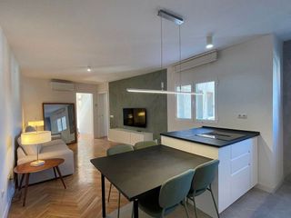 Ático en alquiler en Numancia en Madrid