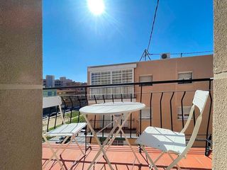 Ático en alquiler en Numancia en Madrid