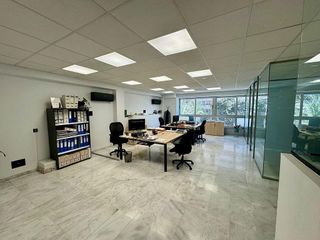 Oficina en alquiler en Benalúa en Alicante