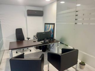 Oficina en alquiler en Benalúa en Alicante