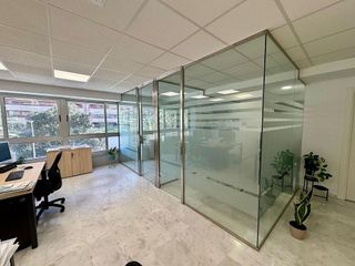 Oficina en alquiler en Benalúa en Alicante