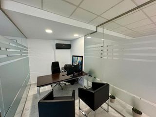 Oficina en alquiler en Benalúa en Alicante