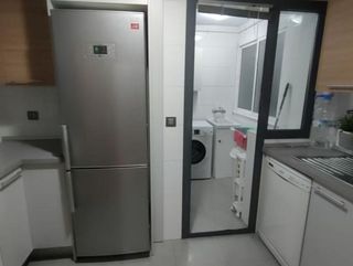 Piso en alquiler en Puerta Blanca en Málaga