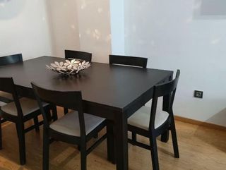 Piso en alquiler en Puerta Blanca en Málaga