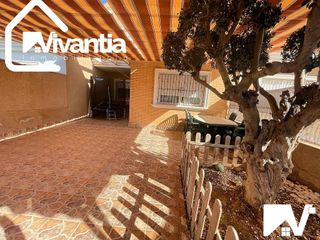 Casa adosada en venta en San Javier en San Javier