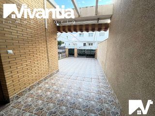 Casa adosada en venta en San Javier en San Javier