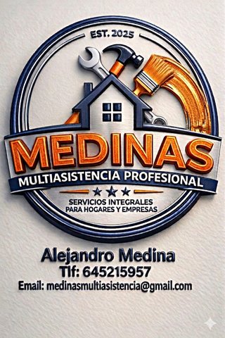 Pintor y Manitas a domicilio