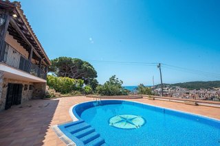 Chalet en alquiler en Sant Pol - Volta de l'Ametller en Sant Feliu de Guíxols