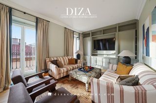 Piso en alquiler en Universidad - Malasaña en Madrid