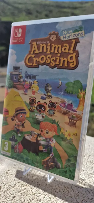 Nintendo Switch + 5 Juegos