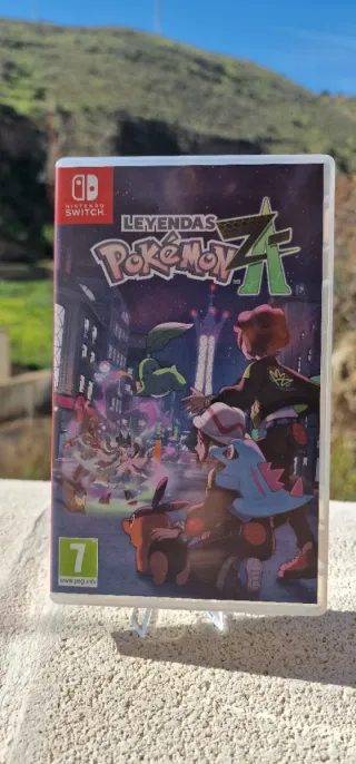 Nintendo Switch + 5 Juegos