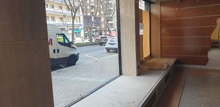 Local comercial en alquiler en Salesas - Labradores en Salamanca