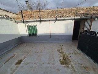 Casa adosada en venta en Manzanares