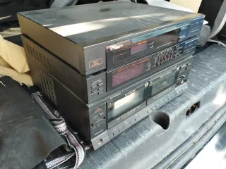 Equipo de música Pioneer