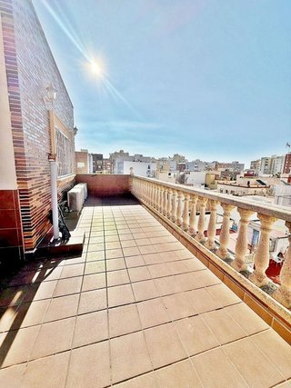 Casa pareada en venta en Ciudad Jardín - Tagarete - El Zapillo en Almería
