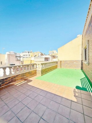 Casa pareada en venta en Ciudad Jardín - Tagarete - El Zapillo en Almería
