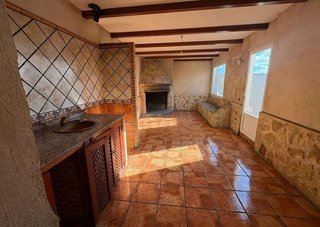 Casa adosada en venta en Campo de Criptana