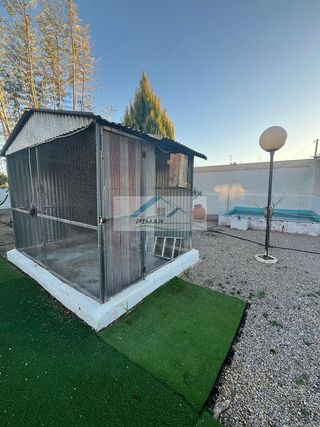 Chalet en venta en Albatera