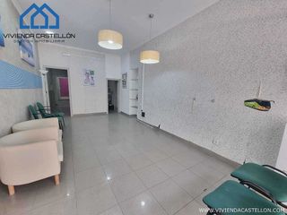 Casa adosada en venta en Centro en Castellón de la Plana