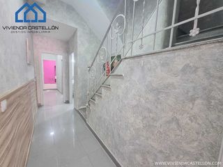 Casa adosada en venta en Centro en Castellón de la Plana