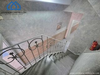 Casa adosada en venta en Centro en Castellón de la Plana