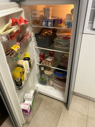 Nevera Congelador Candy