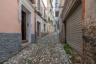 Casa adosada en venta en Albaicín en Granada