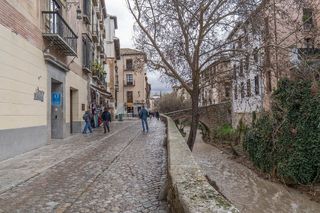 Casa adosada en venta en Albaicín en Granada