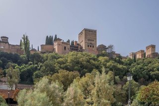 Casa adosada en venta en Albaicín en Granada